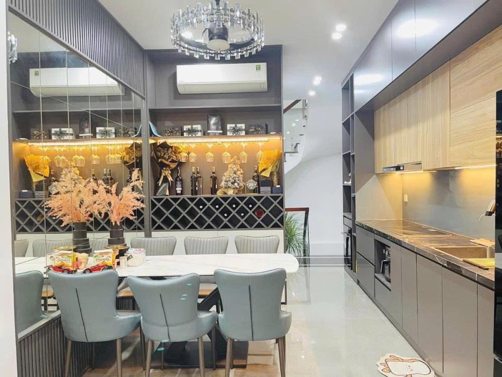 Nhà 5 Tầng, Vỉa Hè, Gara Oto - Trung Tâm Khu Đô Thị Văn Khê, Đầu Tư/Kinh Doanh