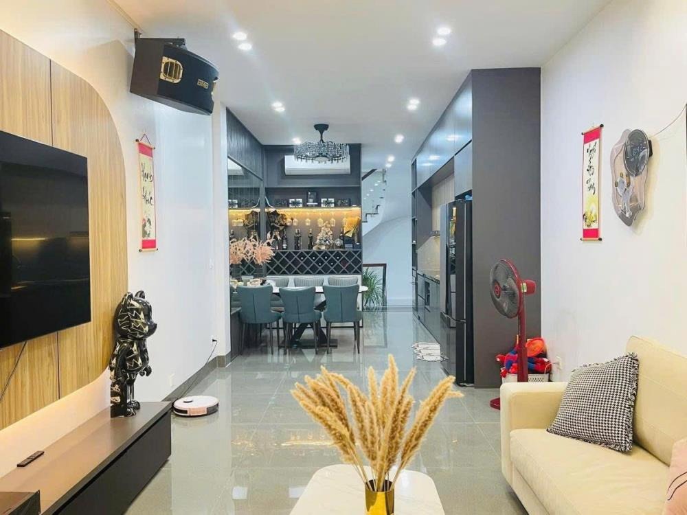 Nhà 5 Tầng, Vỉa Hè, Gara Oto - Trung Tâm Khu Đô Thị Văn Khê, Đầu Tư/Kinh Doanh