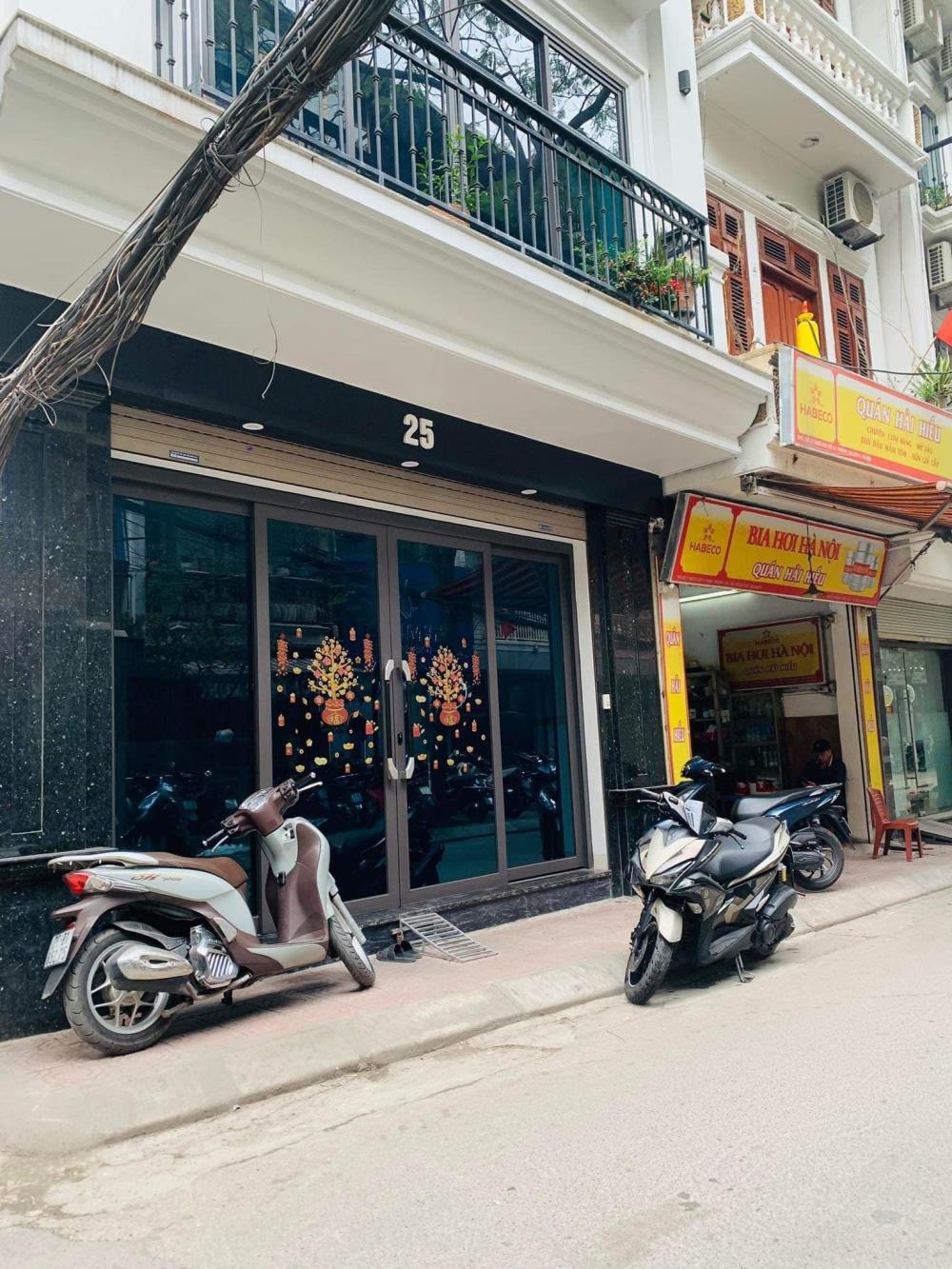 Siêu phẩm nhà 2 mặt tiền kinh doanh ô tô - Lê Văn Lương, Thanh Xuân