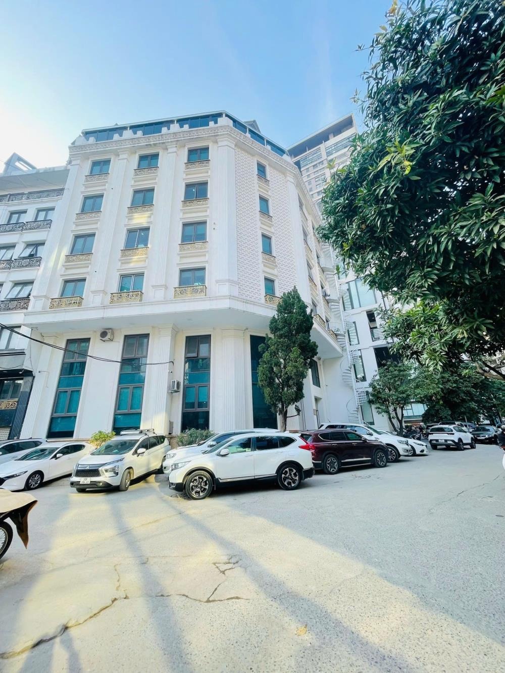 Siêu phẩm nhà 2 mặt tiền kinh doanh ô tô - Lê Văn Lương, Thanh Xuân