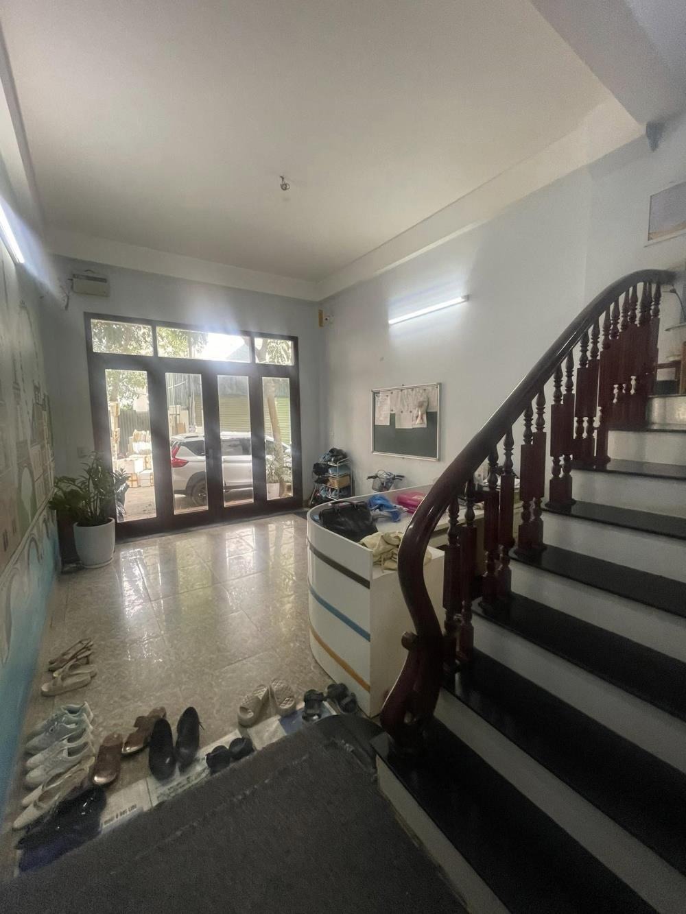 Liền Kề Dương Nội Hà Đông: Kinh Doanh, Cho Thuê, DT 50m2, 5 Tầng, MT 4m - Giá Tốt