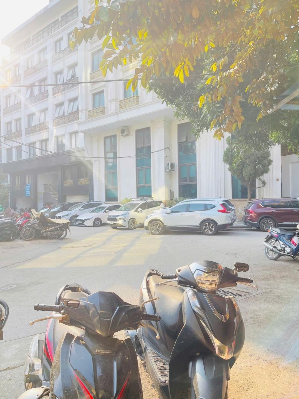 Siêu phẩm nhà 2 mặt tiền kinh doanh ô tô - Lê Văn Lương, Thanh Xuân