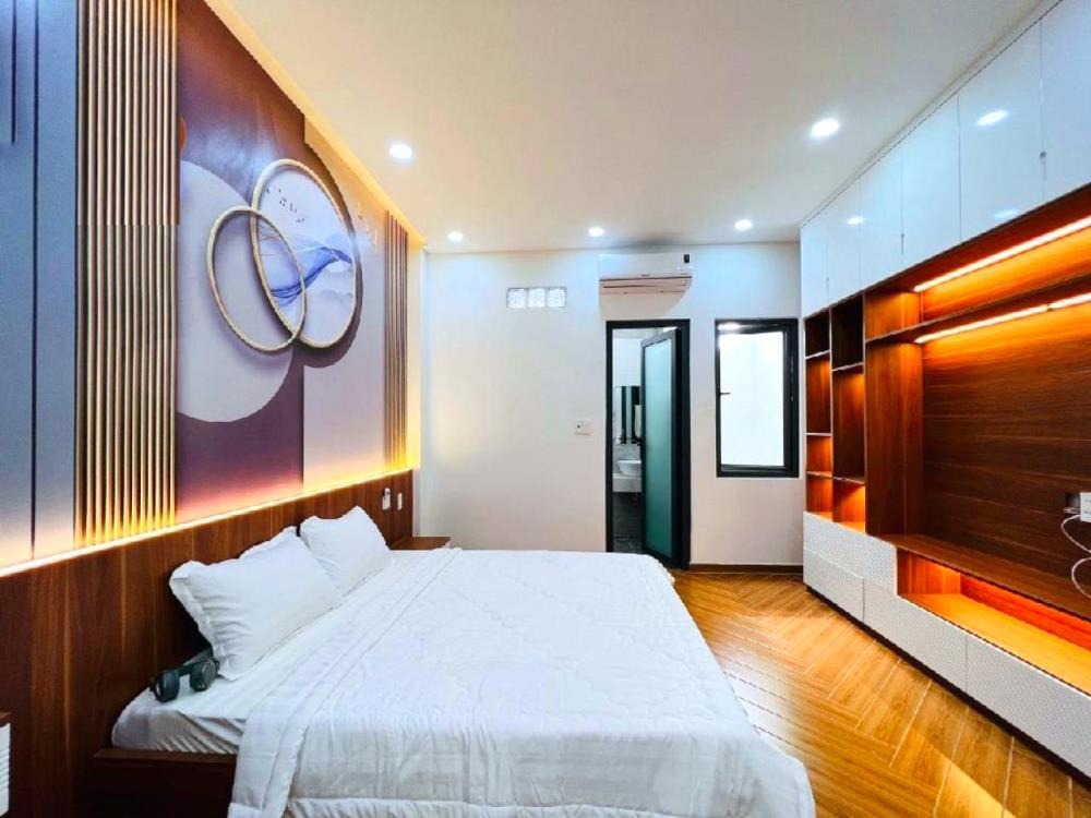 🔥 Giảm 300tr Nhà Mới 4 Tầng, 69m2, Đường 59 Gò Vấp, 8.5 tỷ