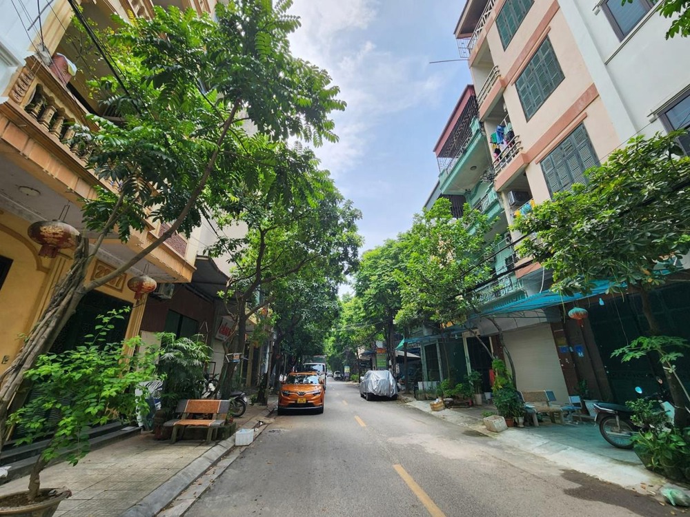 Mặt Phố Ngô Đình Mẫn Hà Đông - 52m2, 8 Tầng, Kinh Doanh Sức Lợi Nhuận Cao