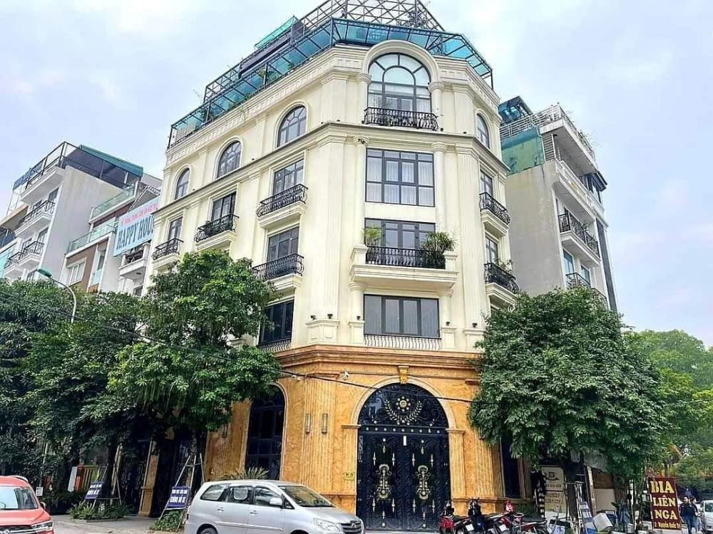 Mặt phố Hà Đông - 7 Tầng, Lô Góc, Kinh Doanh Đỉnh Cao