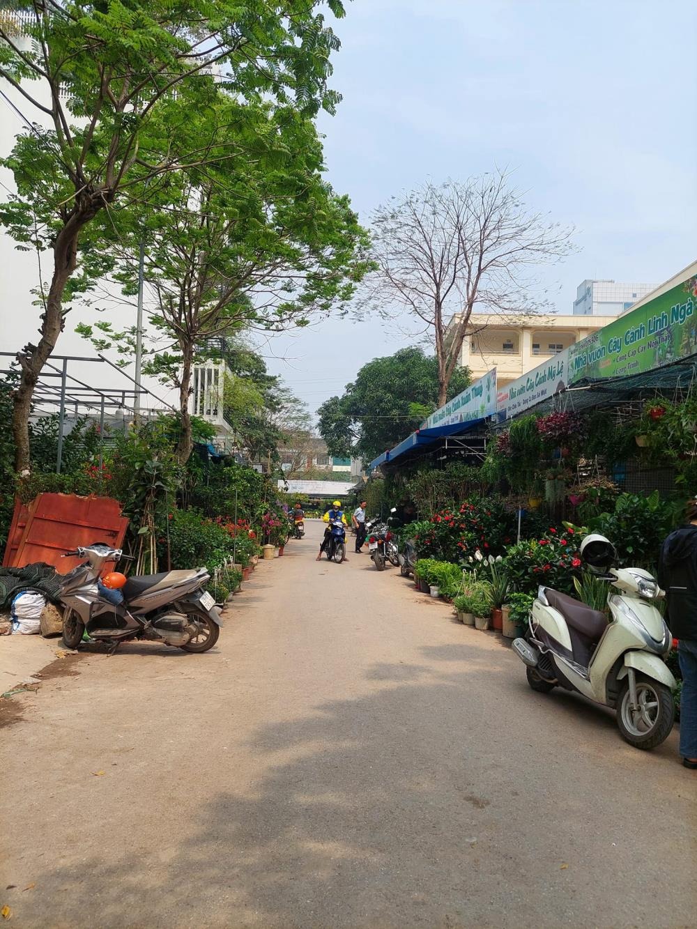 Bán Đất Tặng Nhà Mặt Phố Hà Đông - 63m2 - Kinh Doanh Đỉnh Cao