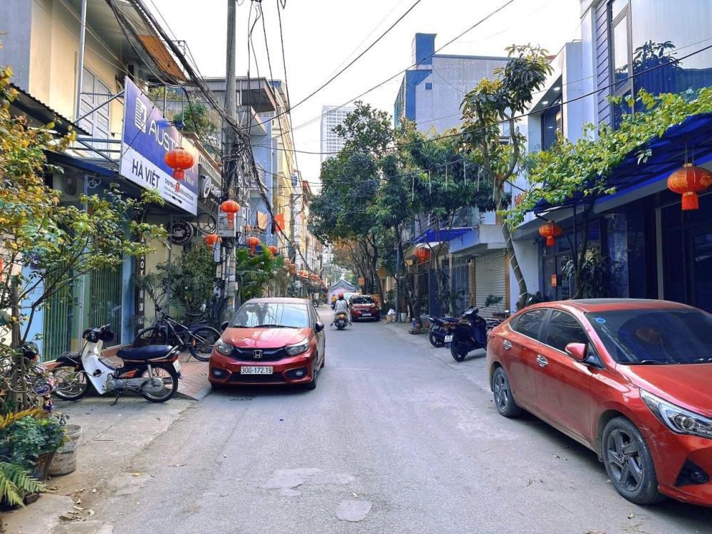 Bán Đất Tặng Nhà Mặt Phố Hà Đông - 63m2 - Kinh Doanh Đỉnh Cao