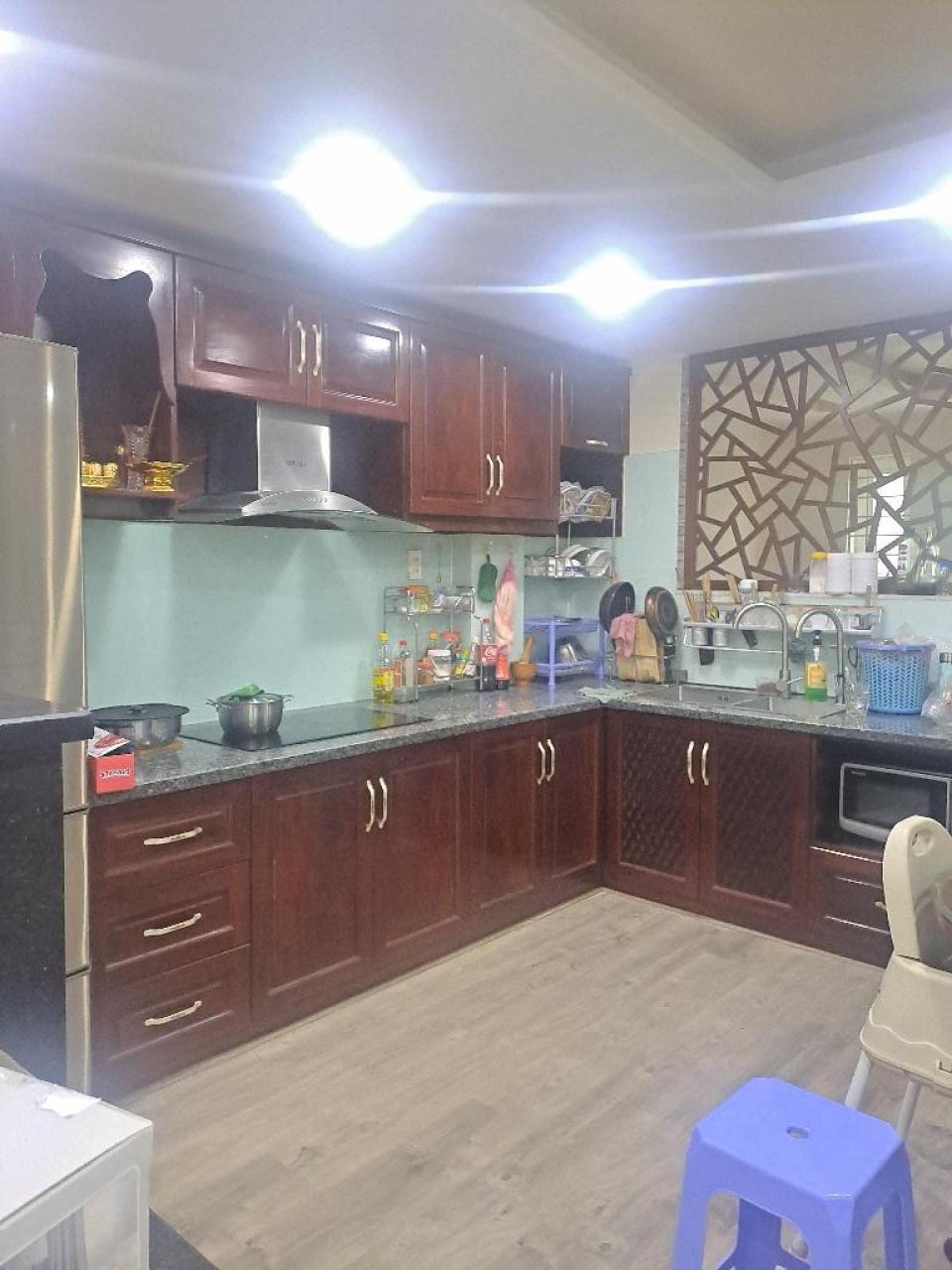 🔥 Giảm 350tr - Nhà 73m2, 4 Tầng, Hẻm Xe Hơi Thống Nhất, Giá 7.9 Tỷ
