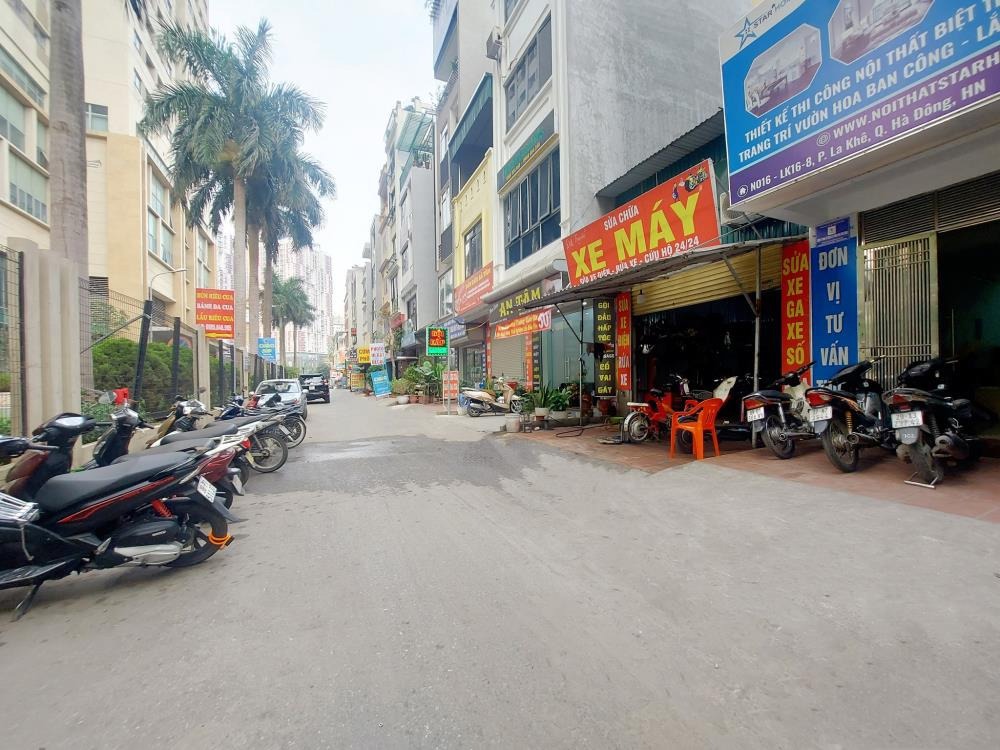 Liền Kề Dọc Bún Hà Đông: Vị Trí Vàng Kinh Doanh - 60m2 x 5 Tầng, Lô Góc