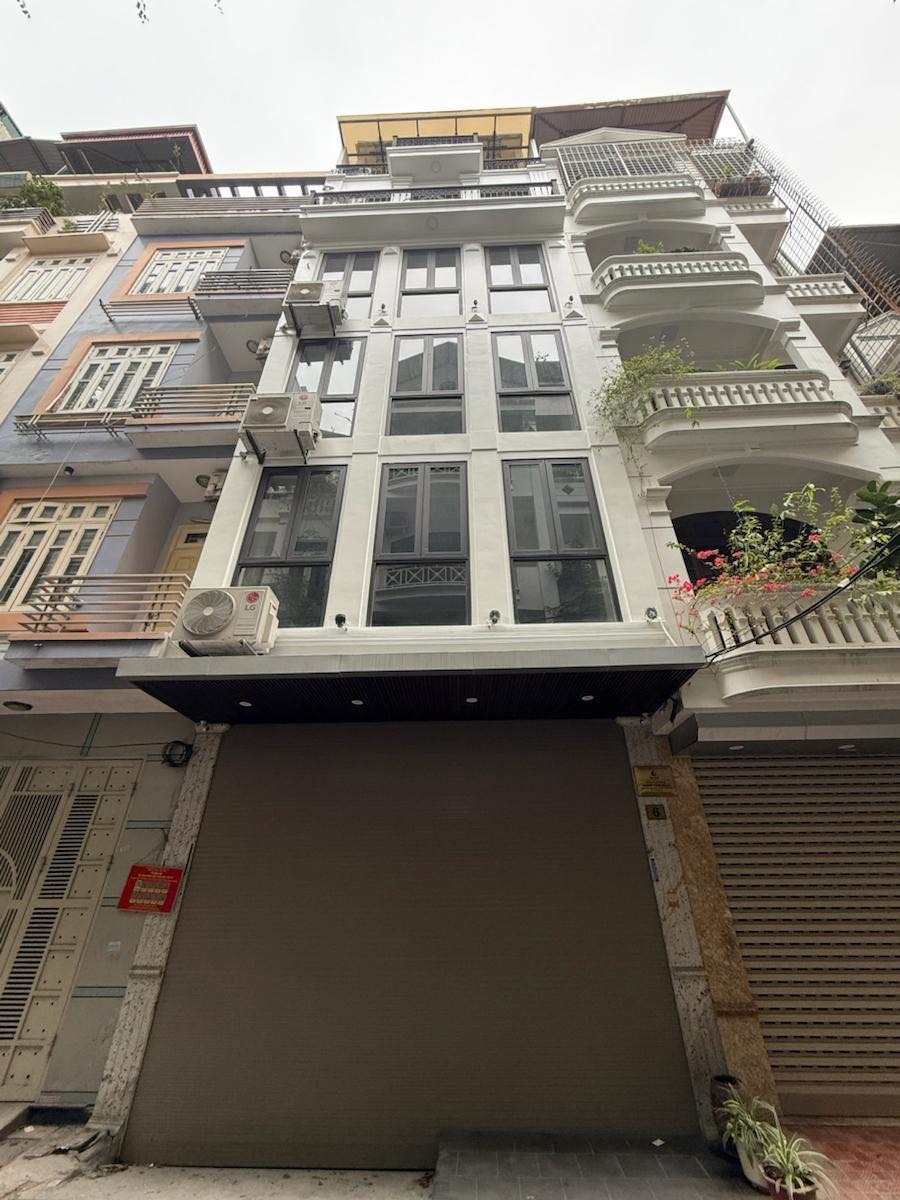 Toà Văn Phòng Trung Tâm Hà Đông - 7 Tầng Thang Máy - Giá Tốt
