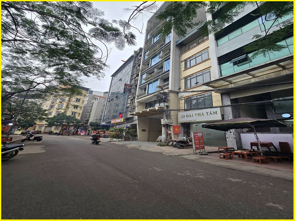 Bán nhà mặt phố Mễ Trì - Vị trí đẹp, Kinh doanh đắt - 64m2 - Giá 26 tỷ