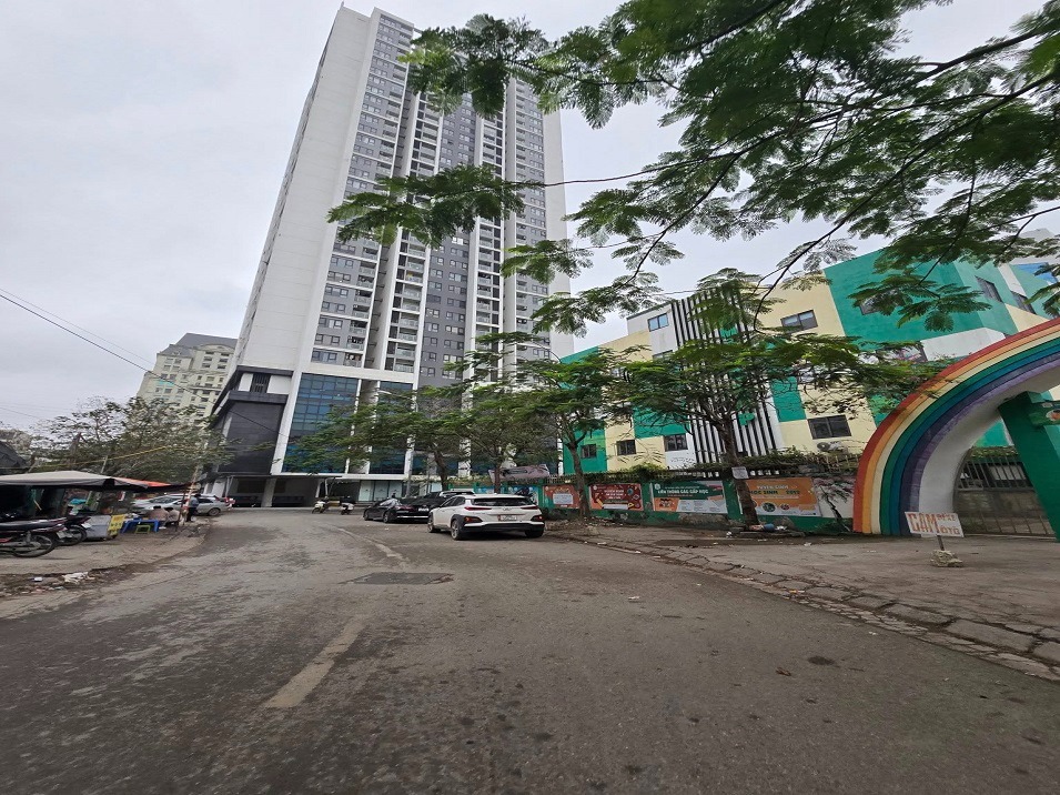 Bán nhà mặt phố Mễ Trì - Vị trí đẹp, Kinh doanh đắt - 64m2 - Giá 26 tỷ