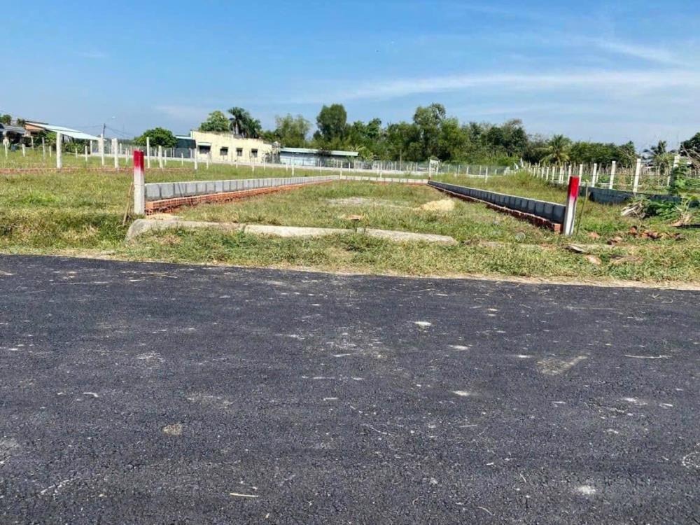 Bán Gấp Đất Mặt Tiền Củ Chi - 195m² Thổ Cư - Giá Đầu Tư