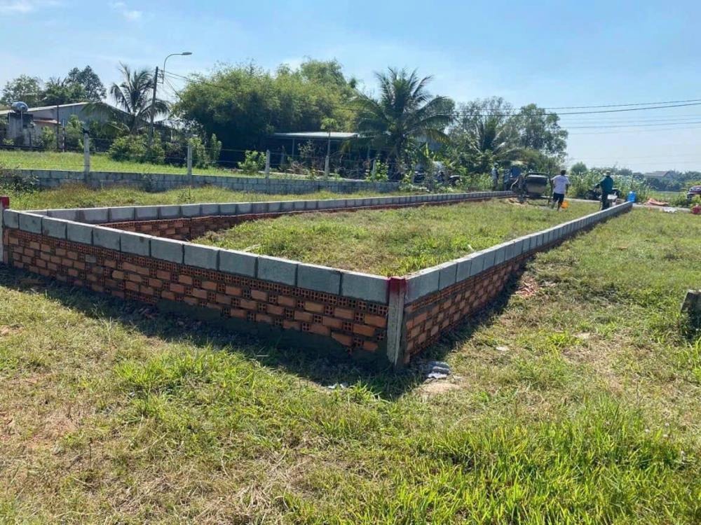 Bán Gấp Đất Mặt Tiền Củ Chi - 195m² Thổ Cư - Giá Đầu Tư