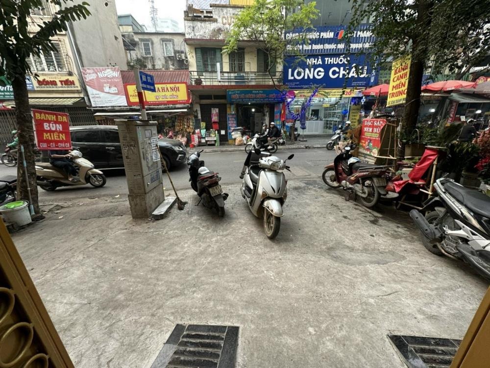 Cho Thuê Tầng 1-4 Nhà Phố 7 Tầng - 576 Thụy Khuê, Tây Hồ