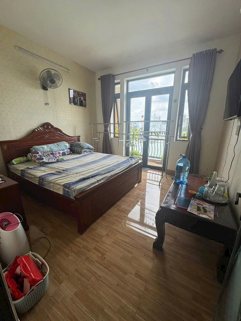 Bán nhà đường Nguyễn Thị Búp, Quận 12: Hẻm xe hơi, 6x9m, 5.25 tỷ