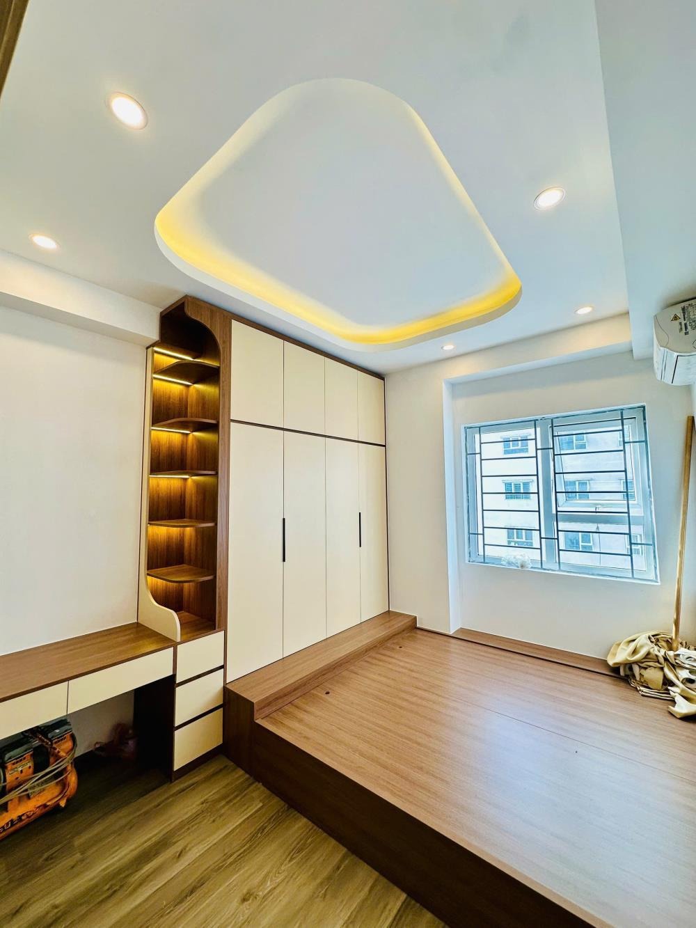 Bán Căn Hộ Tầng 7 Thanh Hà: Nội Thất Đầy Đủ, Tiện Nghi Hiện Đại