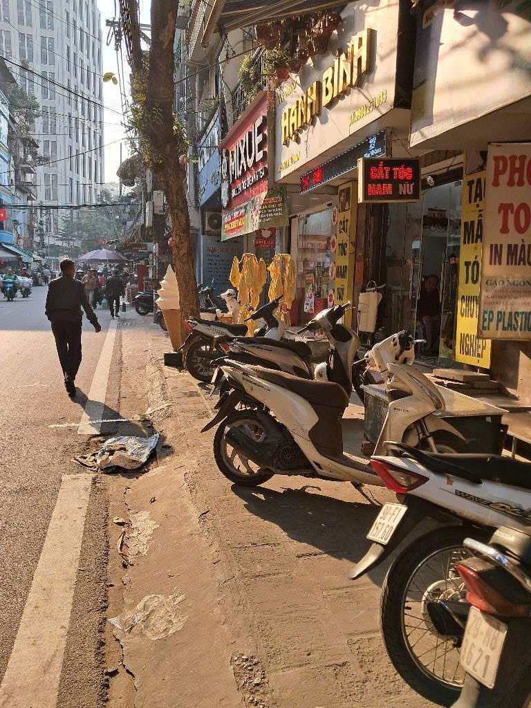 Bán Nhà Mặt Phố Hàm Tử Quan - Kinh Doanh Đỉnh Cao, Giá Tốt
