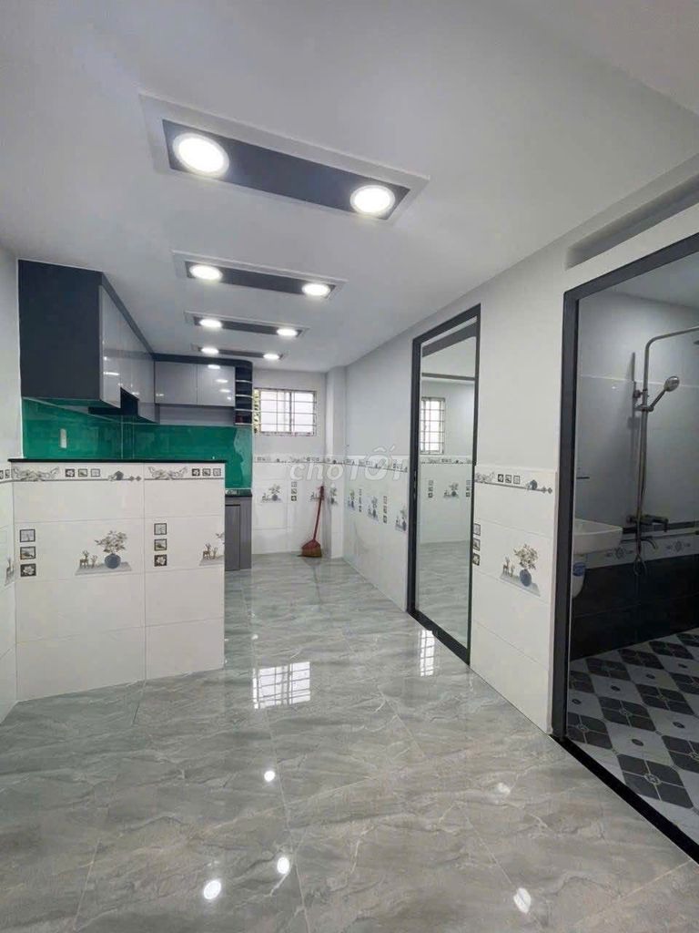 Bán nhà 1 trệt 1 lầu 64m2 Tân Xuân, Hóc Môn - Giá Tốt, SHR