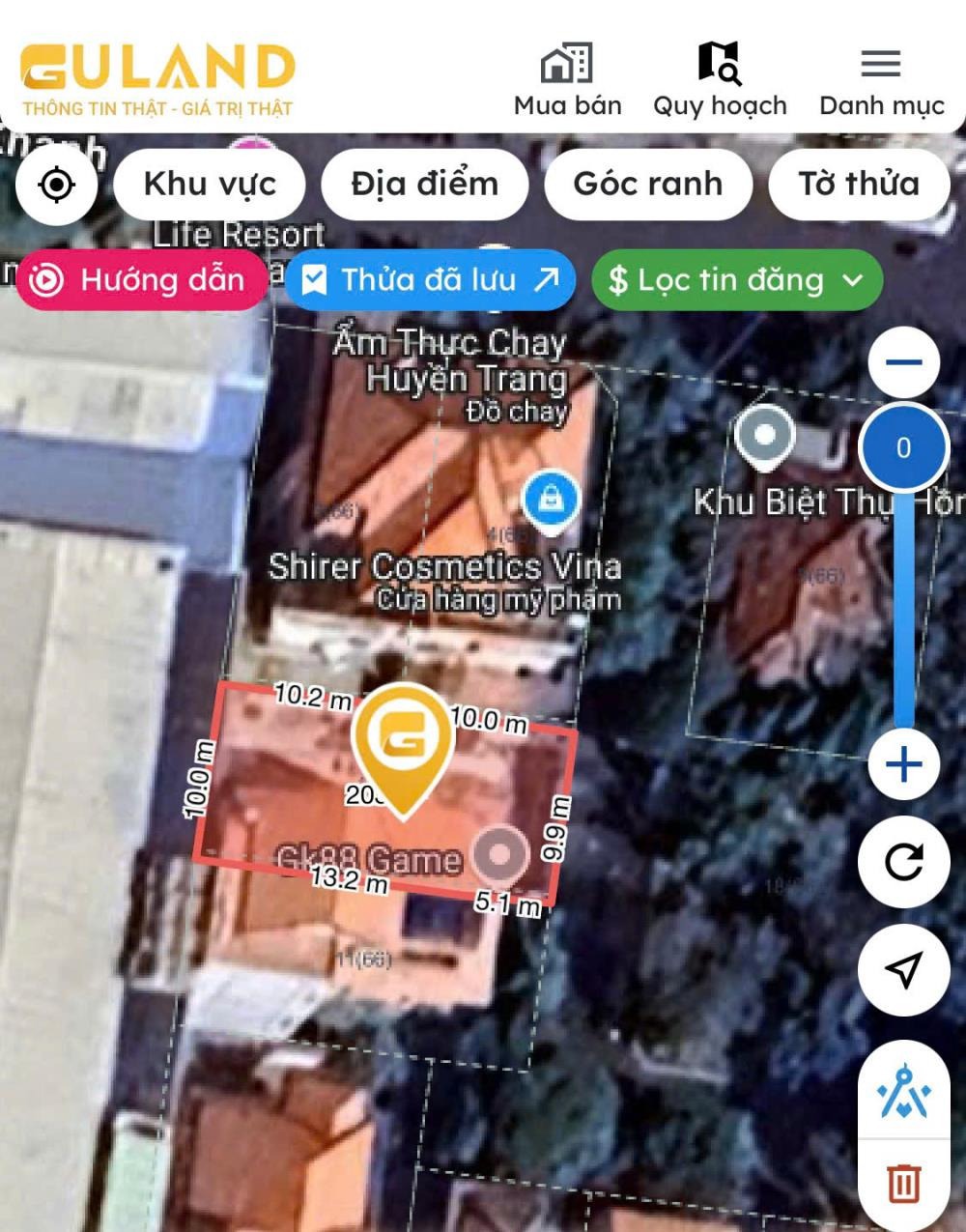 Đất nền khu biệt thự Hồng Thái, Phổ Quang - Vị trí đắc địa, tiềm năng lớn