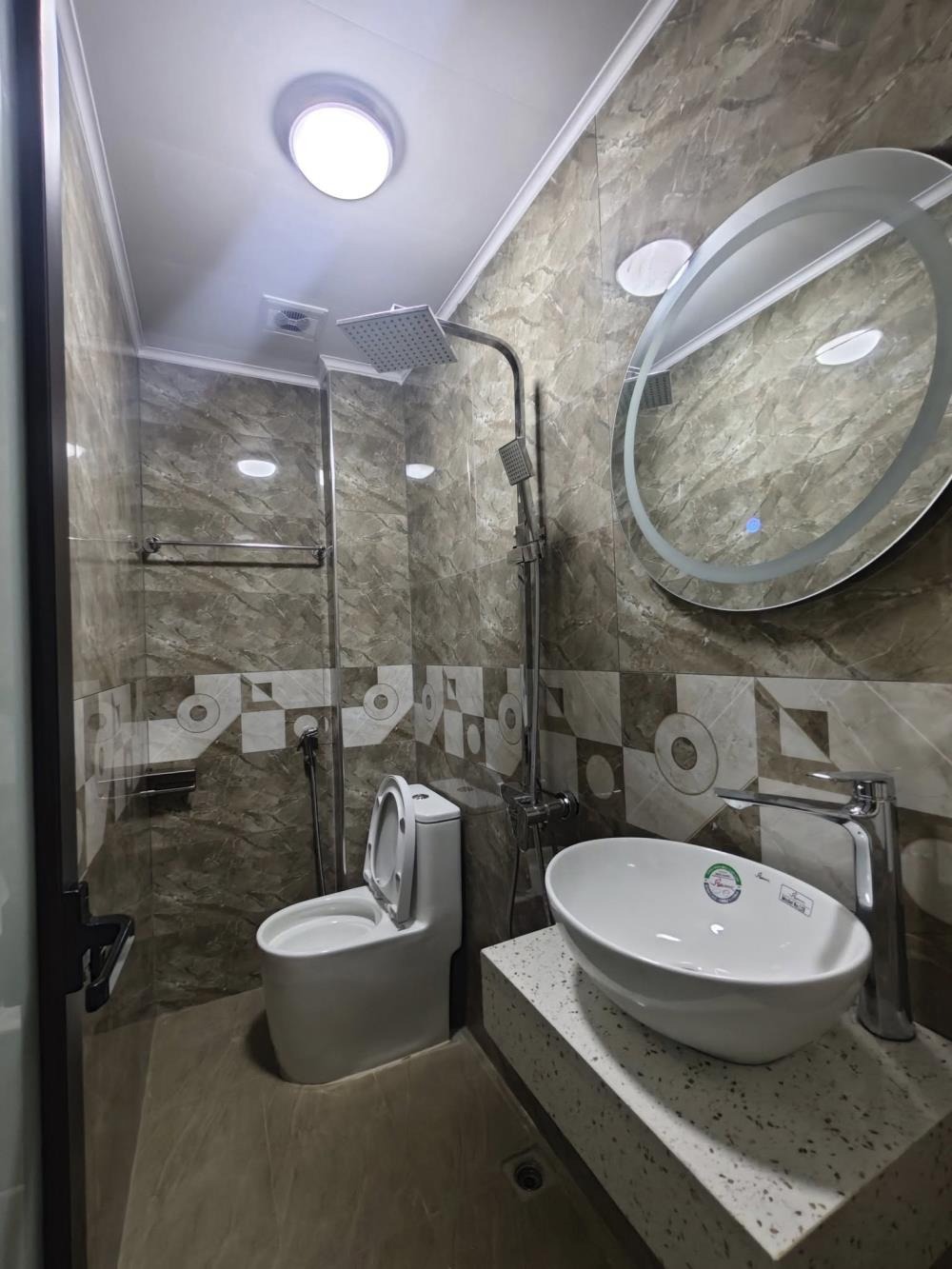 Bán Gấp Nhà Minh Khai - Hai Bà Trưng 5 Tầng, Full Nội Thất - 4.4 Tỷ
