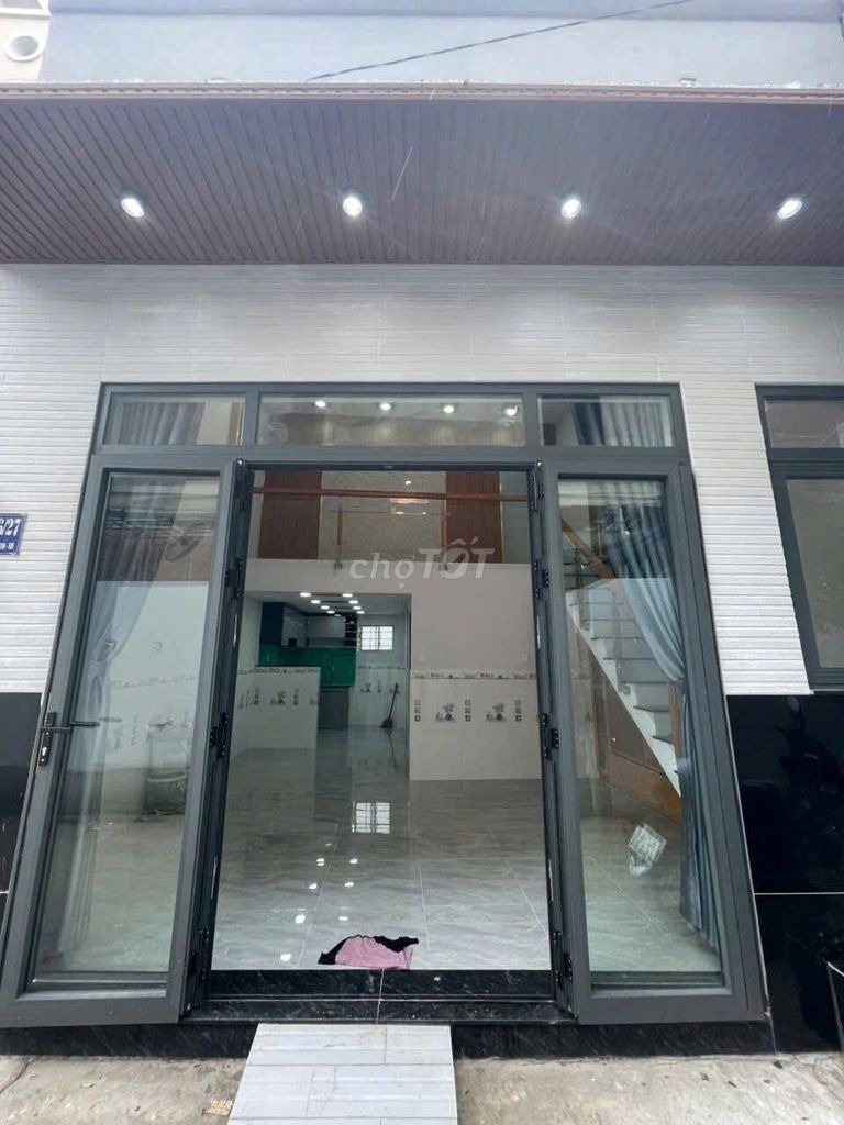 Bán nhà 1 trệt 1 lầu 64m2 Tân Xuân, Hóc Môn - Giá Tốt, SHR