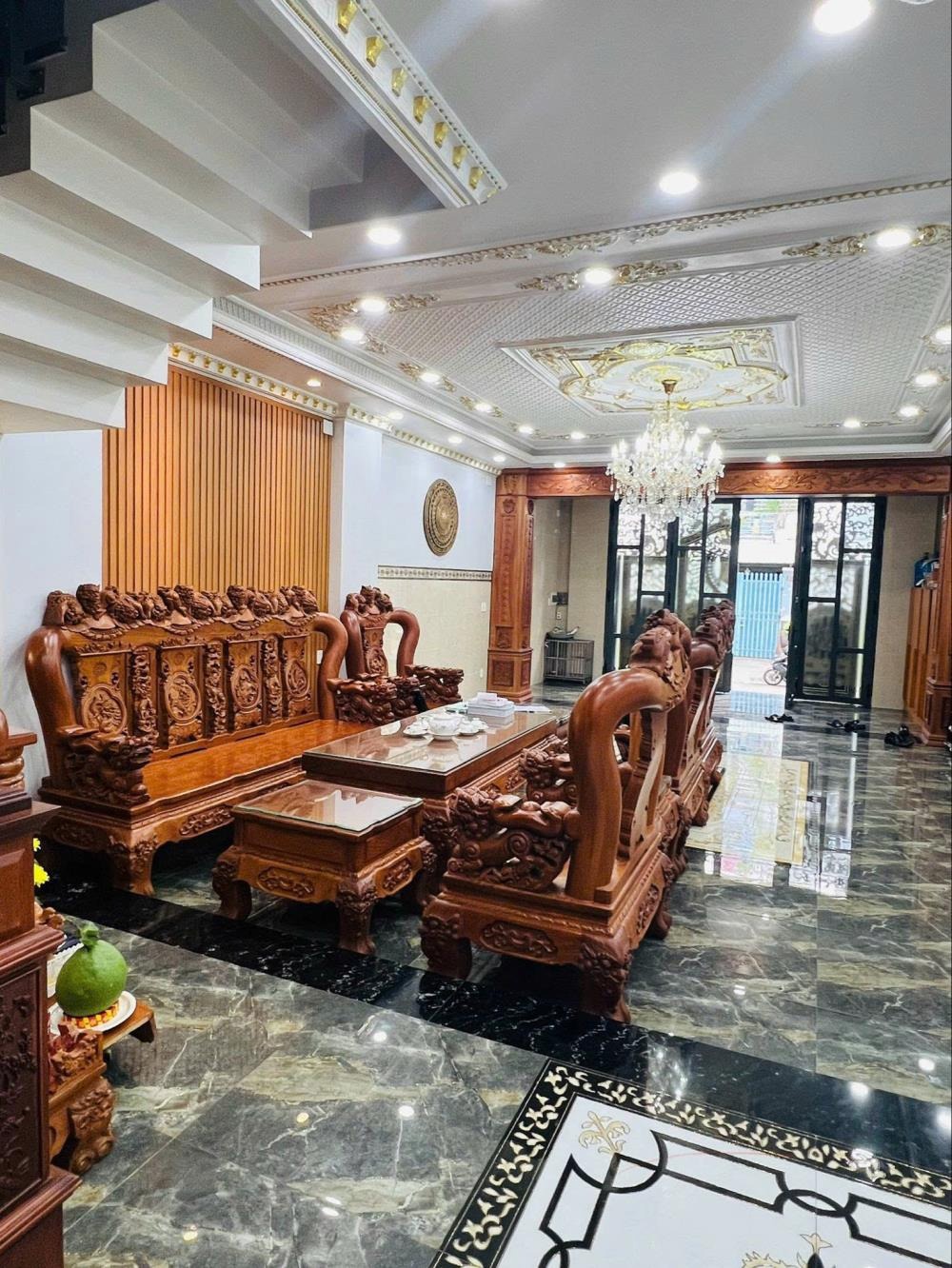 Bán nhà đẹp, diện tích lớn, mặt tiền KDC Vĩnh Lộc, Bình Tân - Giá Tốt