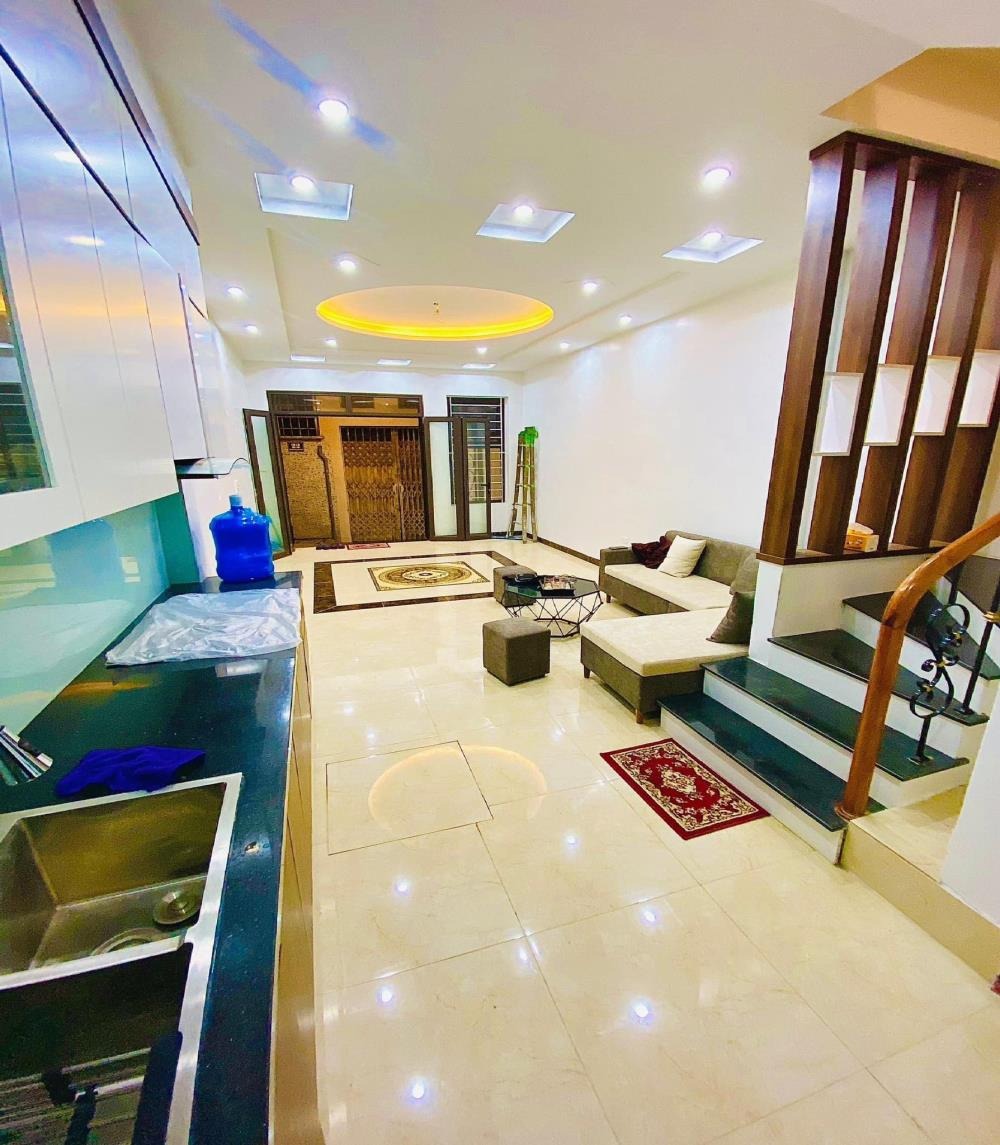 Bán Nhà Linh Đường Hoàng Liệt 46m2 x5 Tầng, Mặt Tiền 4m, Giá 5.65 Tỷ