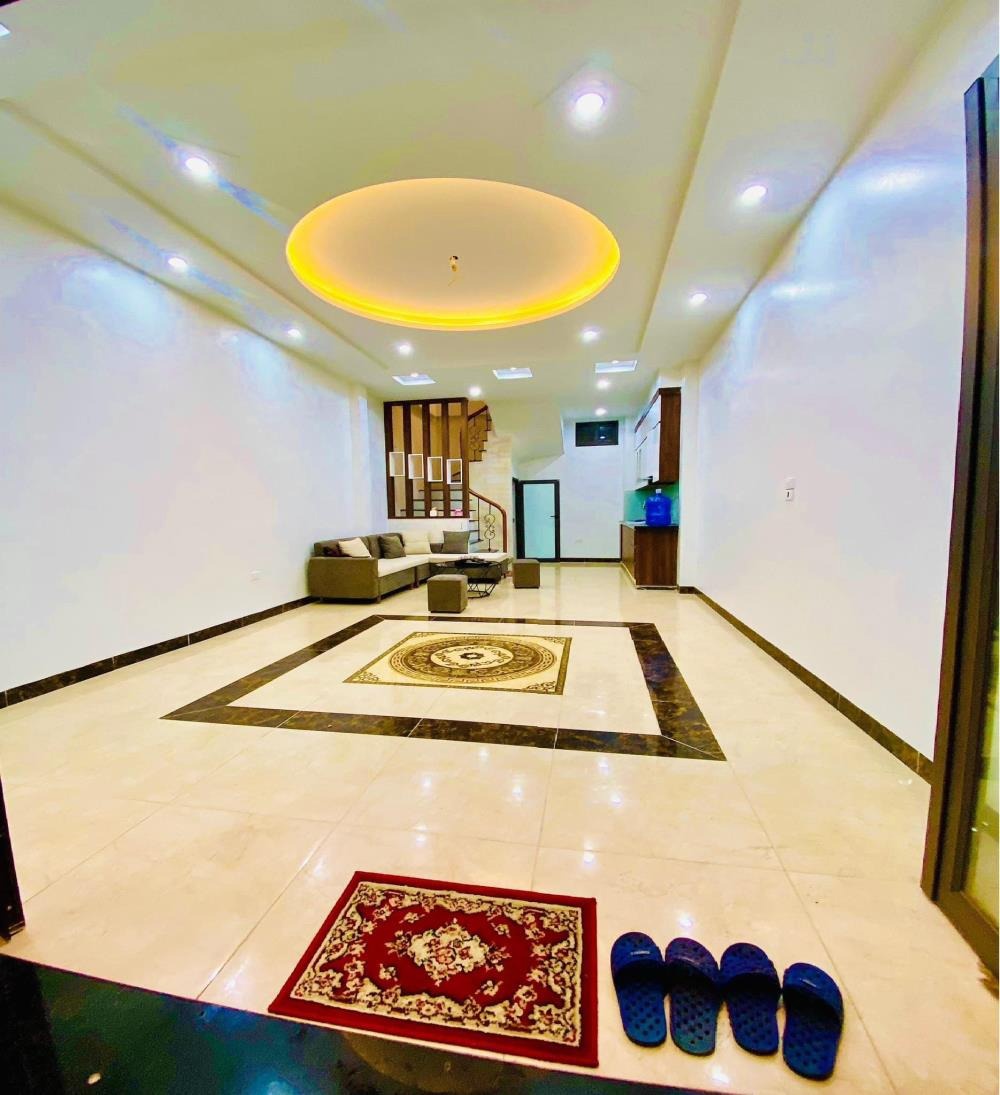 Bán Nhà Linh Đường Hoàng Liệt 46m2 x5 Tầng, Mặt Tiền 4m, Giá 5.65 Tỷ