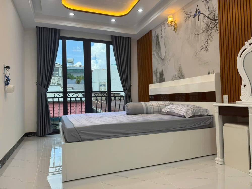 Bán Nhà Phố Phú Nhuận 3 Tầng, Thích Quảng Đức - 6.5 Tỷ