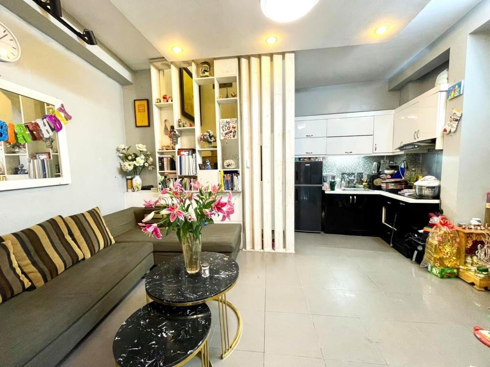 Bán Nhà Đại Kim Hoàng Mai 45m2, 5 Tầng, Giá 5.65 Tỷ - Vị Trí Đẹp, Tiện Ích Đầy Đủ