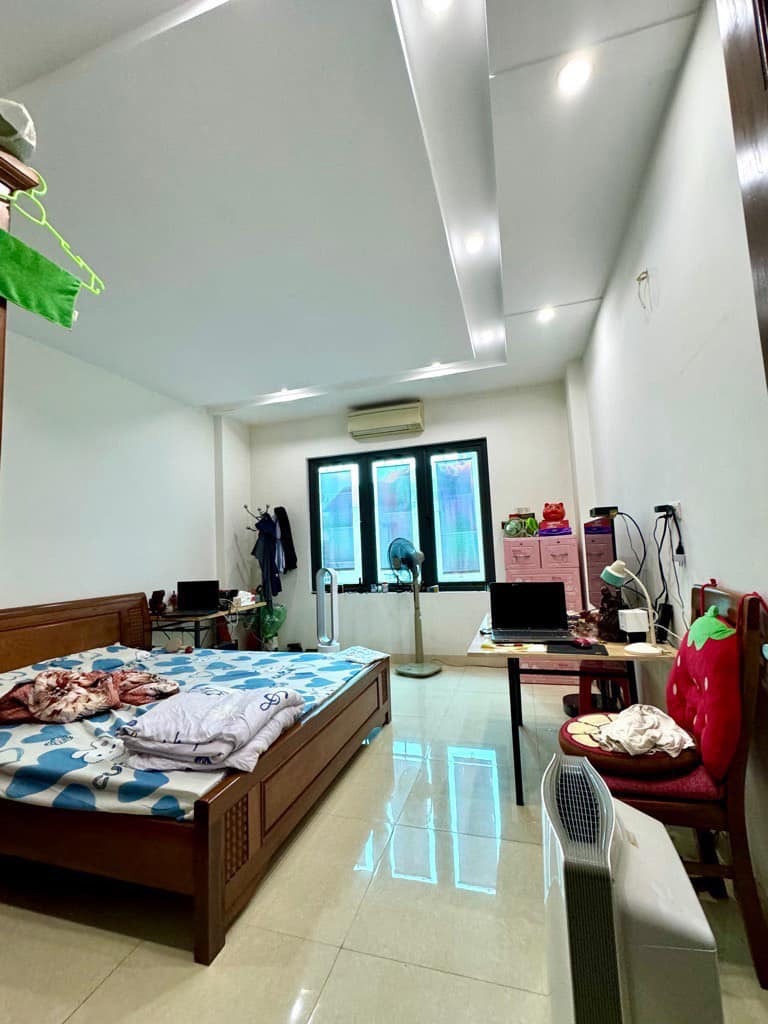 Nhà 5 Tầng Đại Mỗ - 31m2 - Gần Ô Tô - Giá 4 Nhỉnh - Sơn 0397033017