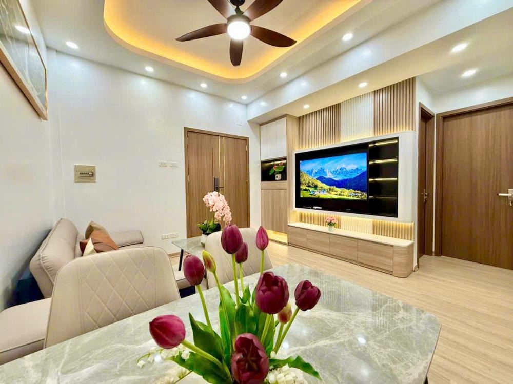 Bán căn hộ VP5 Linh Đàm 58m² 2PN - Giá 3.85 Tỷ