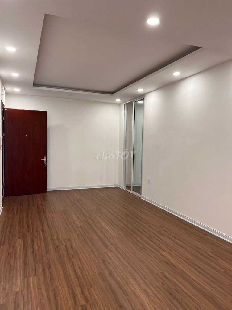 Cho Thuê Căn Hộ 92m2, 3PN, River Park Long Biên - View Sông - Giá 7tr/Tháng