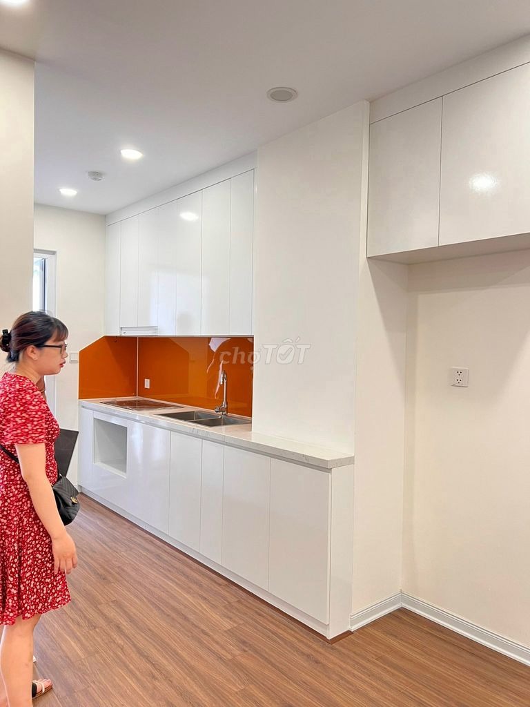 Cho Thuê Căn Hộ 92m2, 3PN, River Park Long Biên - View Sông - Giá 7tr/Tháng