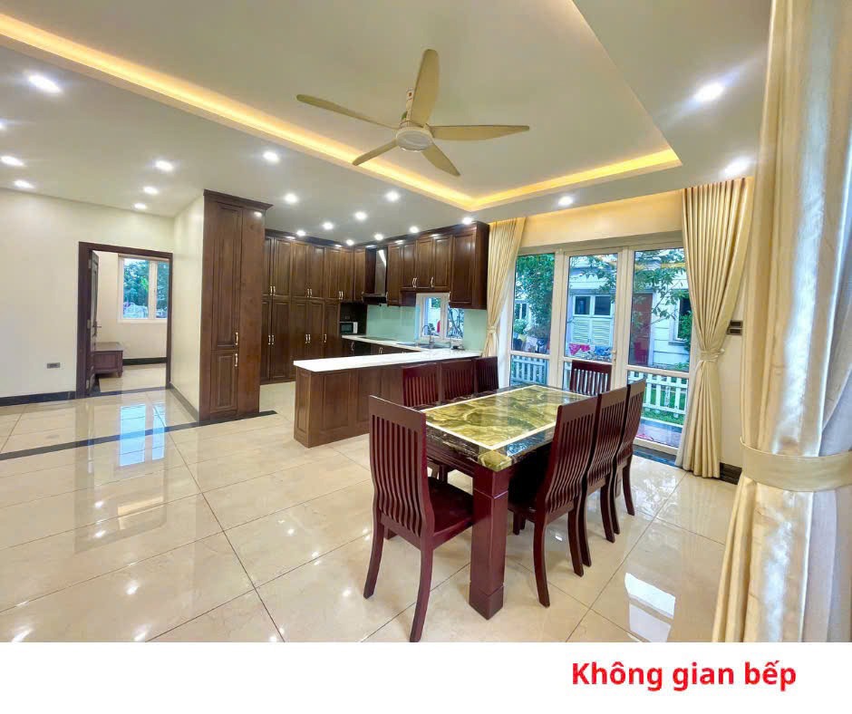 Biệt Thự Mặt Tiền View Công Viên - 31 Tỷ - Bình Thạnh - Pháp Lý Rõ Ràng