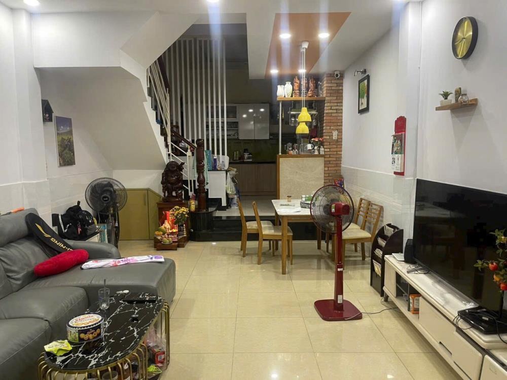 Bán nhà hẻm xe hơi Tô Hiến Thành, Quận 10 - 4x20m, 5 tầng, Giá 16 tỷ