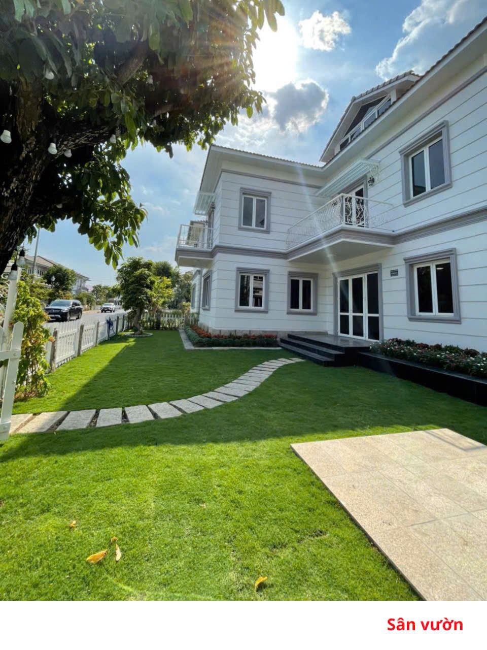 Biệt Thự Mặt Tiền View Công Viên - 31 Tỷ - Bình Thạnh - Pháp Lý Rõ Ràng