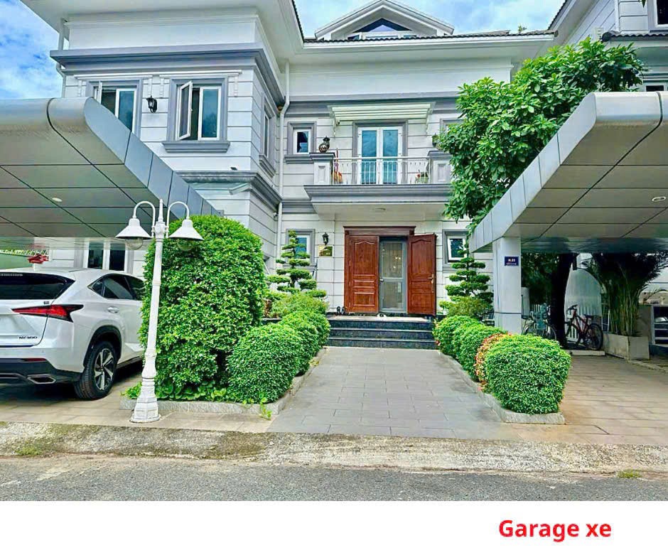 Biệt Thự Mặt Tiền View Công Viên - 31 Tỷ - Bình Thạnh - Pháp Lý Rõ Ràng