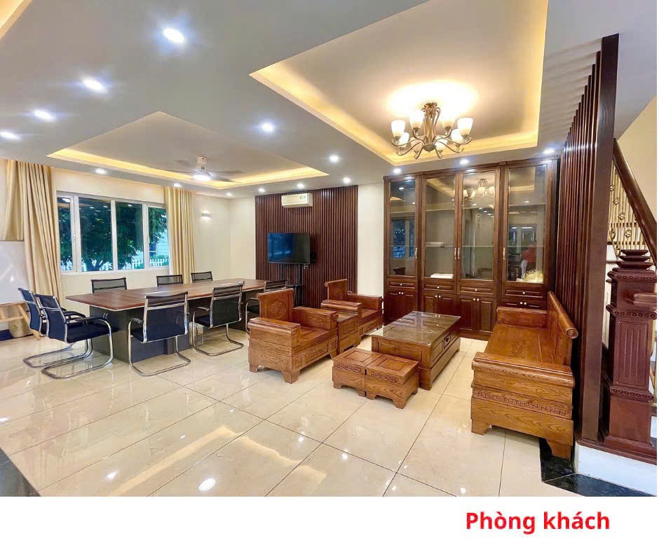 Biệt Thự Mặt Tiền View Công Viên - 31 Tỷ - Bình Thạnh - Pháp Lý Rõ Ràng
