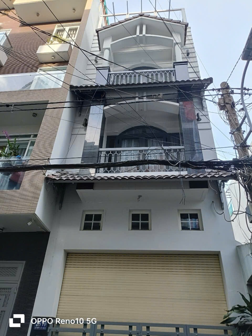 Bán Nhà HXH Tô Hiến Thành, Q10 - 5x22m - Giá 18 tỷ TL