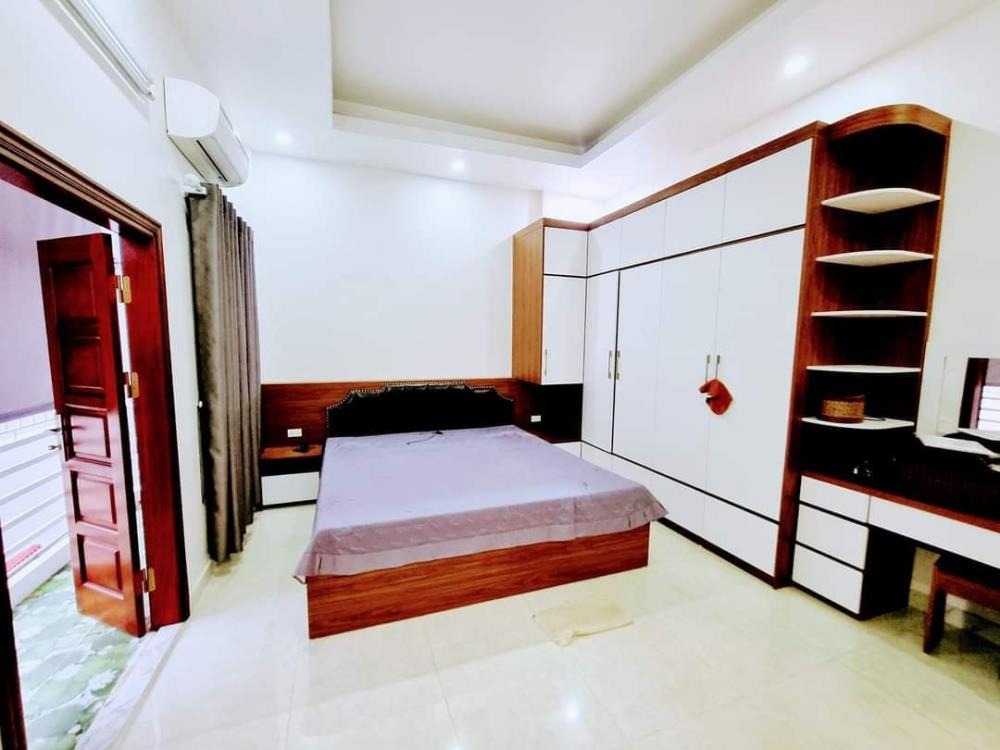 Bán Nhà Kim Giang 50m2, 5 Tầng, Giá 6.85 Tỷ - Vị Trí Đẹp, Nội Thất Full