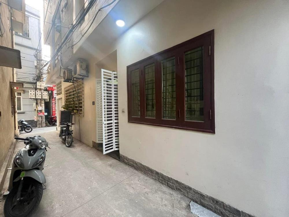 Bán nhà phố Lụa Hà Đông 35m2, 4 tầng, 5 bước ô tô - Giá 7.8 tỷ