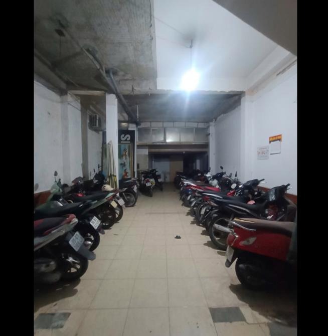 Siêu phẩm lô góc mặt phố Trương Định 158m²×5 tầng, doanh thu 70tr/tháng, giá 56 tỷ