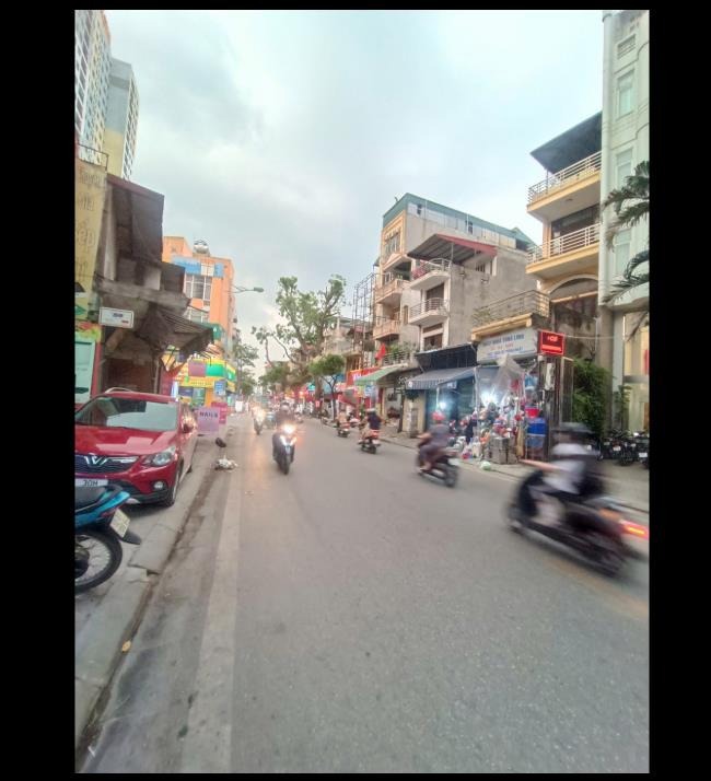 Siêu phẩm lô góc mặt phố Trương Định 158m²×5 tầng, doanh thu 70tr/tháng, giá 56 tỷ