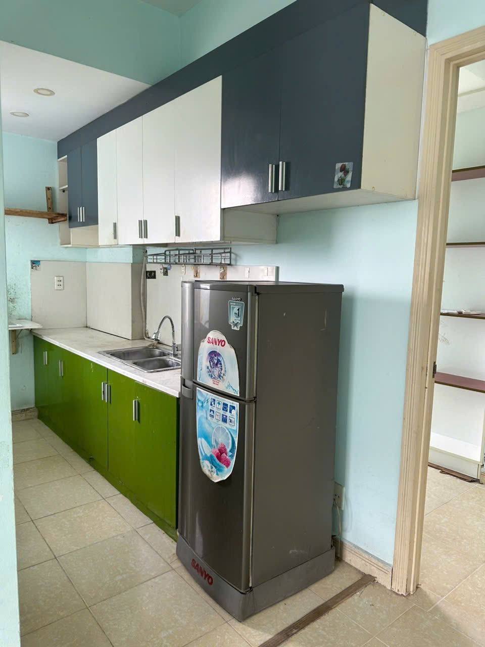 HQC Plaza: Căn Góc 60m2 - 2PN, 2WC - Giá 1.15 Tỷ