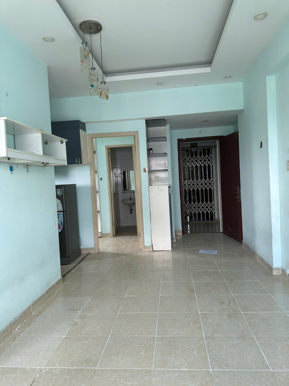 HQC Plaza: Căn Góc 60m2 - 2PN, 2WC - Giá 1.15 Tỷ