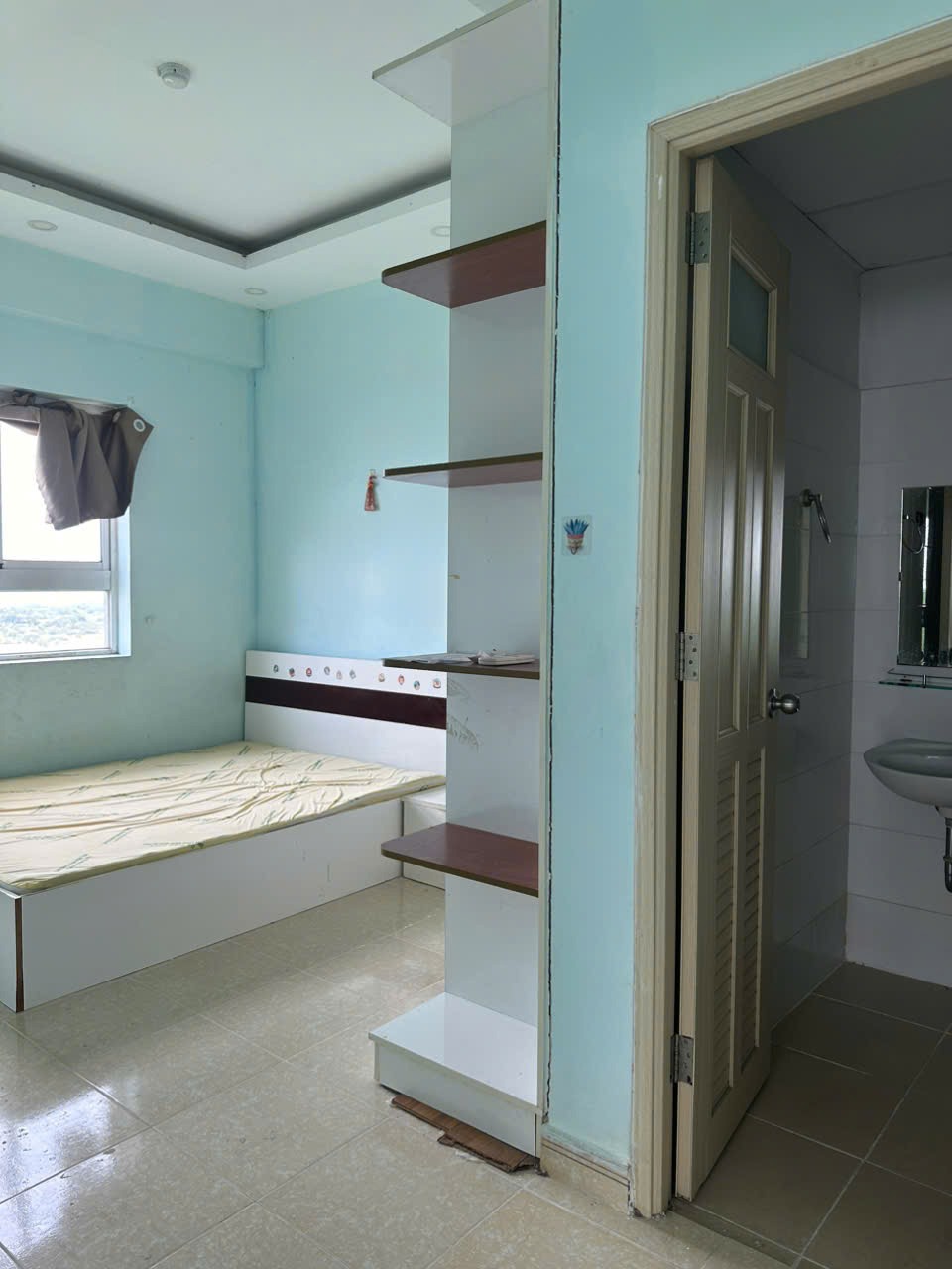 HQC Plaza: Căn Góc 60m2 - 2PN, 2WC - Giá 1.15 Tỷ