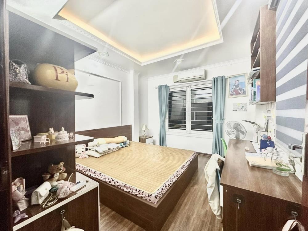 Nhà Góc 5 Tầng Đại Mỗ - 40m2 - Mặt Phố Oto Đỗ Cửa - 5 Tỷ 650 Triệu