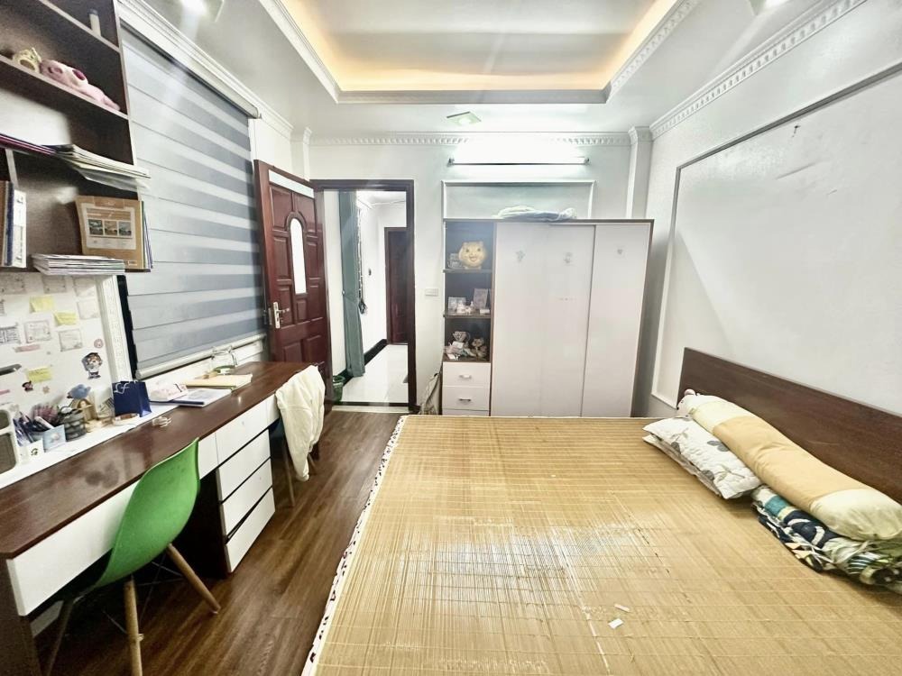 Nhà Góc 5 Tầng Đại Mỗ - 40m2 - Mặt Phố Oto Đỗ Cửa - 5 Tỷ 650 Triệu